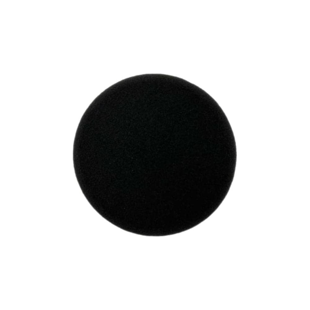 Полировальный круг финишный черный A1 Finishing foam pad Black 80 мм FP80
