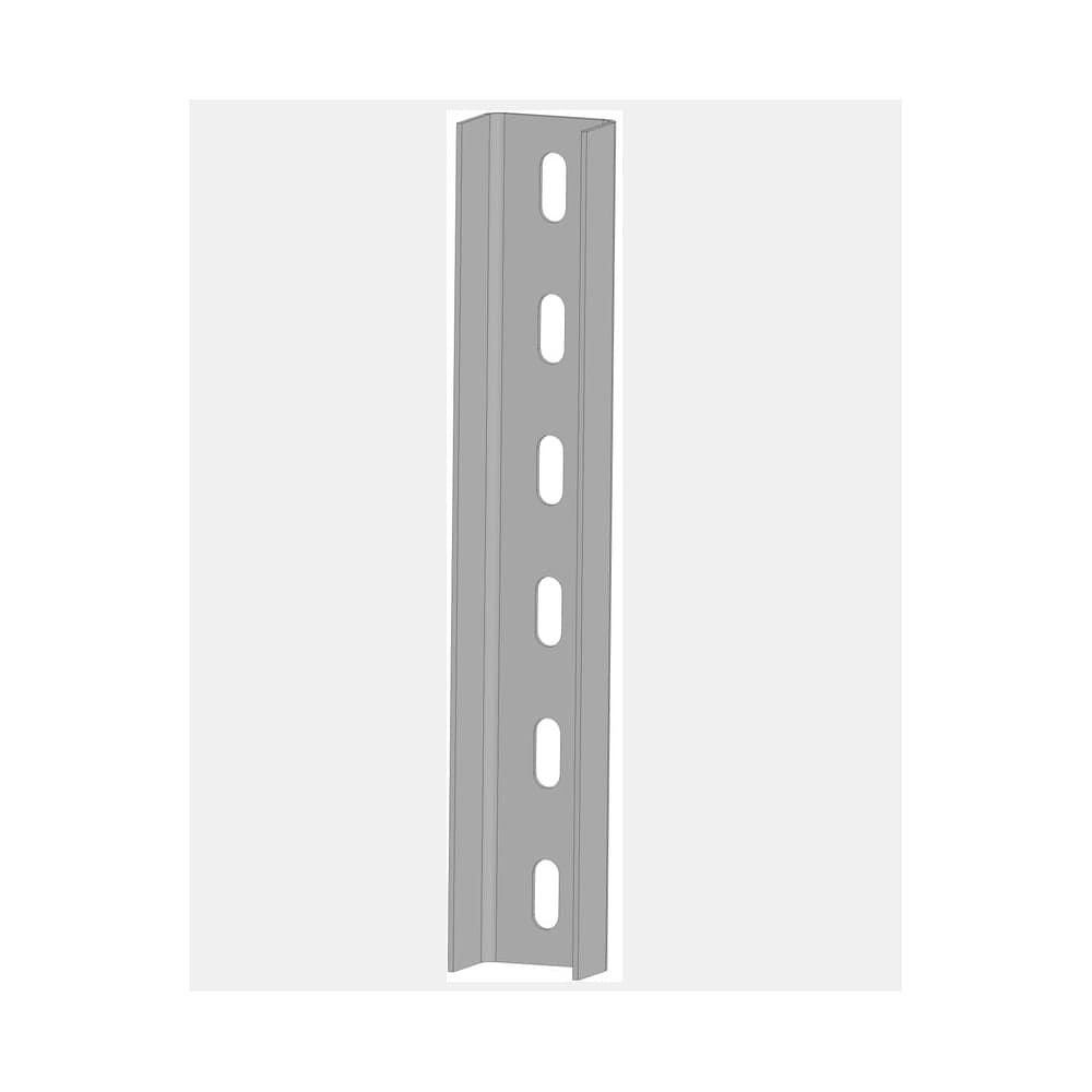 Стойка настенно-потолочная LOTOK 2400 мм LWML 45x30x2400 (2,0)