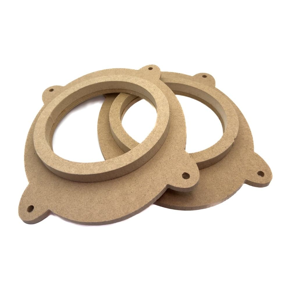 Кольца проставочные AurA 6x9" Toyota Камри МДФ RSM-696-CAMRY