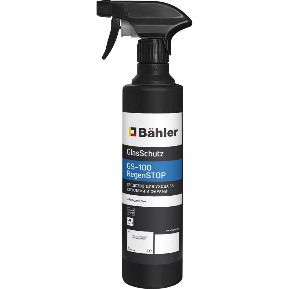 Средство Glas-reiniger Bahler GR-100 GR-100-005