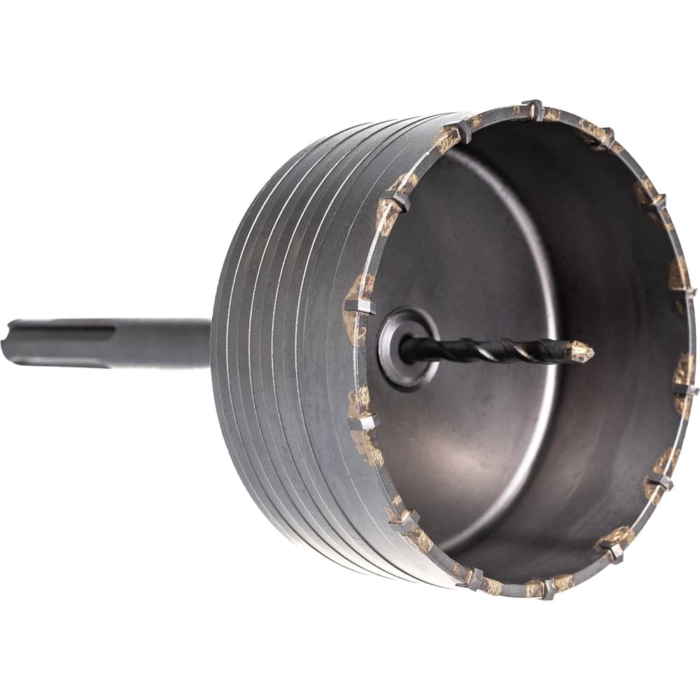 Коронка твердосплавная с адаптером по бетону Special (125х50х250 мм; SDS-max) Monogram 089-243