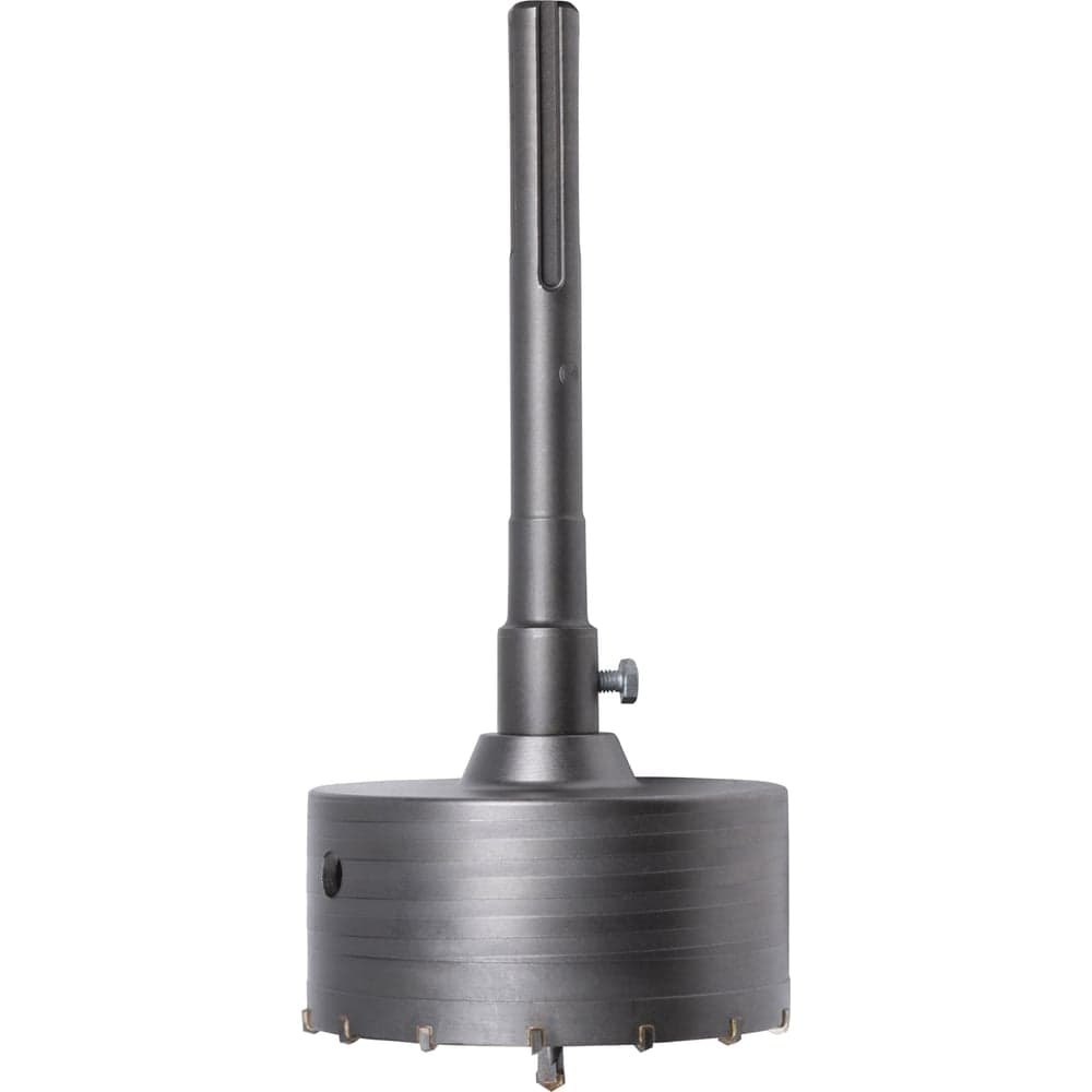 Коронка твердосплавная с адаптером по бетону Special (100х50х250 мм; SDS-max) Monogram 089-229