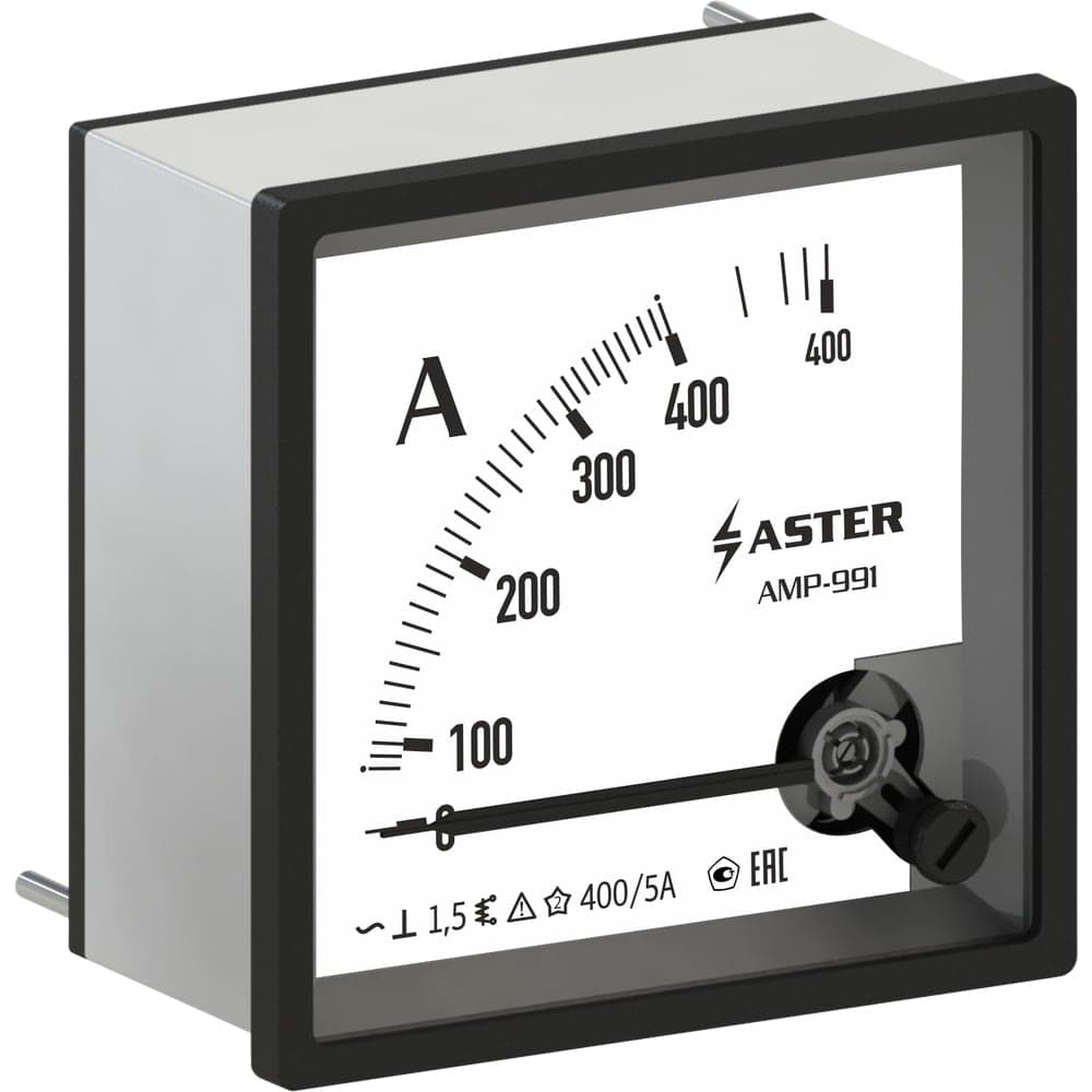 Амперметр Aster AMP-991 2000/5А AMP991-2000