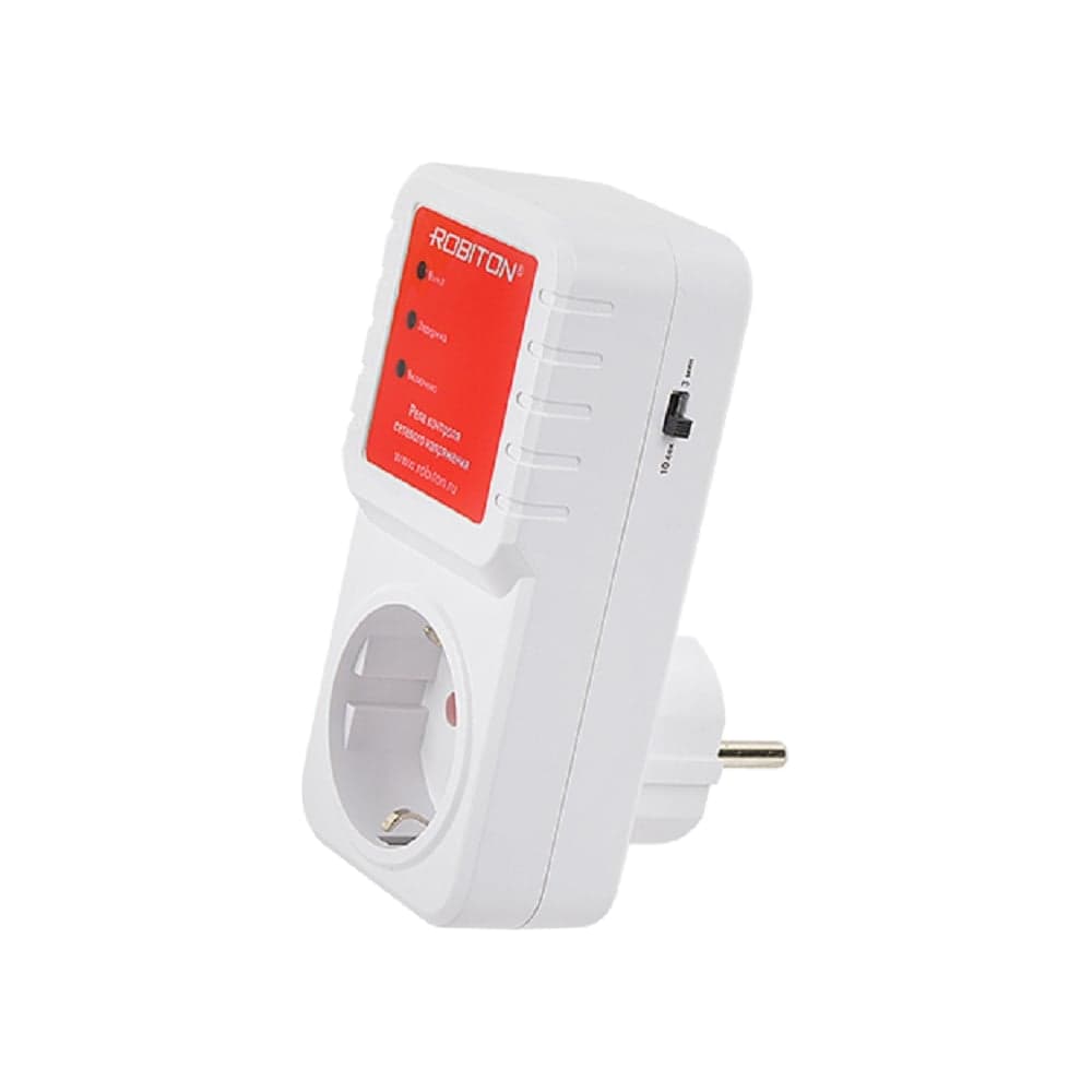 Реле контроля напряжения Robiton РН-1 BL1 16580