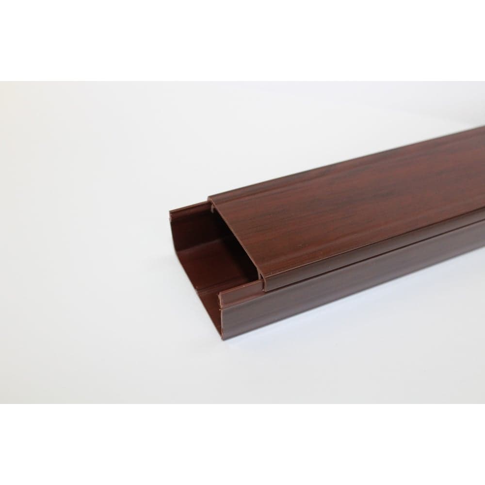 Кабель-канал ЮПИТЕР 12x12 венге 3D 2 м JP3311-01