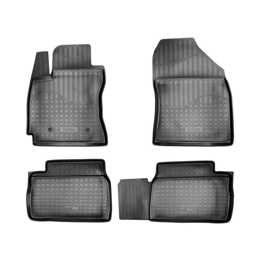Коврики салонные UNIDEC для Mazda 2 (2015) NPA11-C55-021