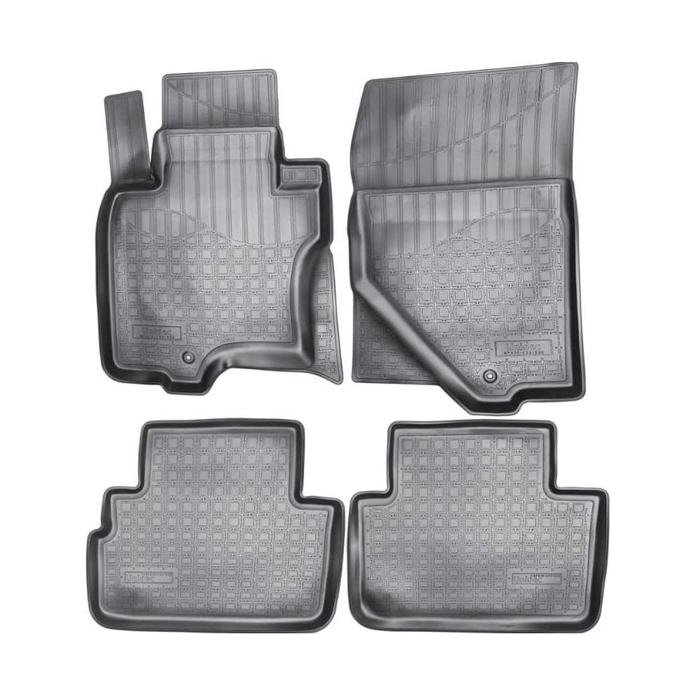Коврики салонные UNIDEC для Infiniti FX (S51) (2012)\ Infiniti QX70 (2013) NPA10-C33-530