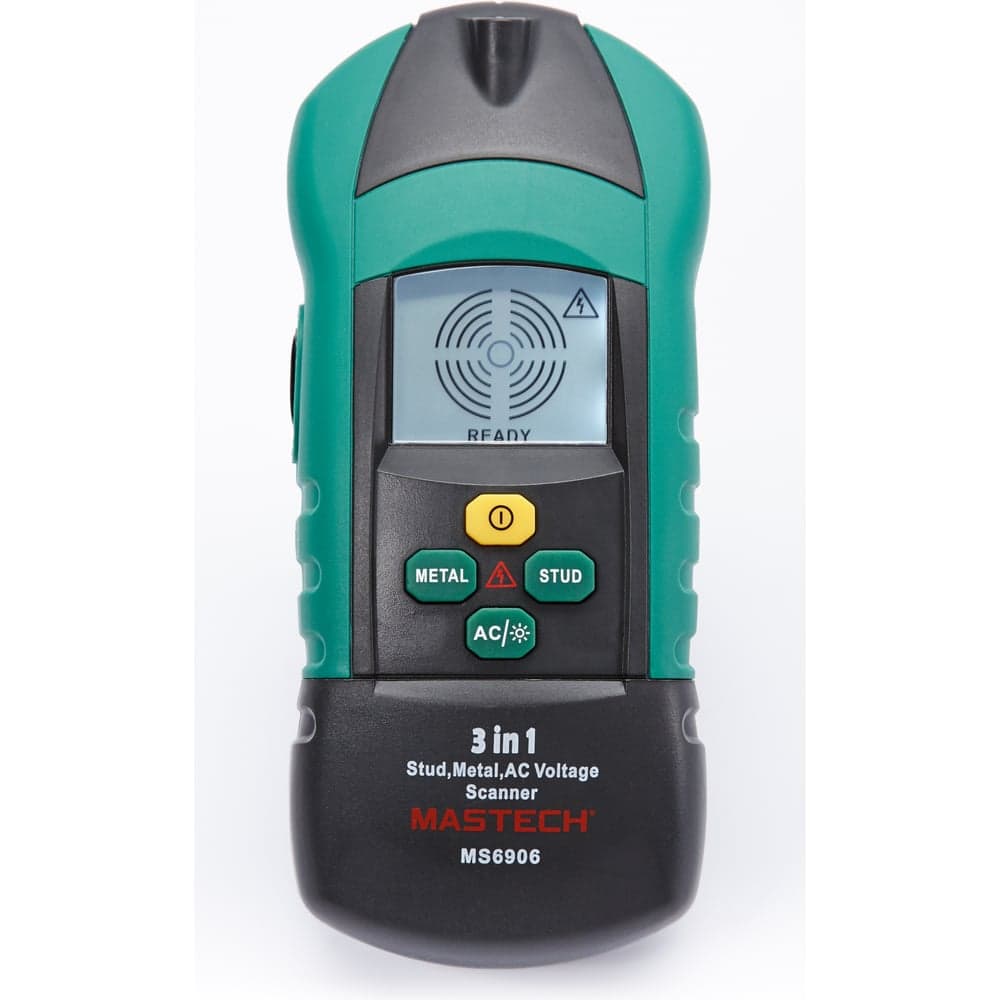 Детектор металла и скрытой проводки Mastech MS6906 M137
