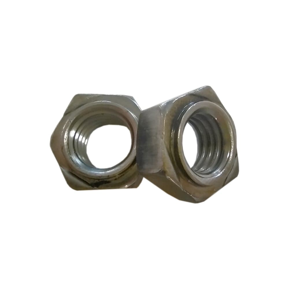 Гайка ZAMETAL приварная M8 DIN 929, б/п, 1000 шт ZA519108