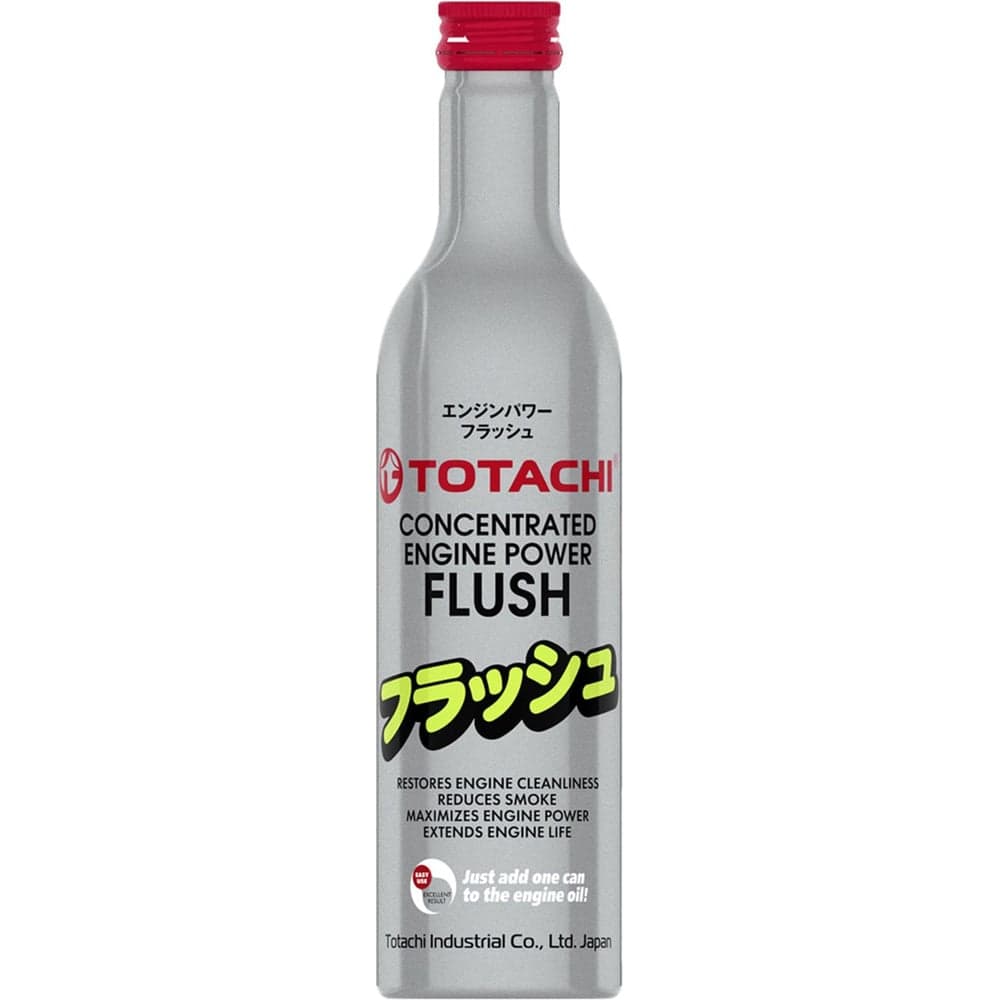 Концентрированная промывка двигателя TOTACHI CONCENTRATED ENGINE POWER FLUSH 300 мл P7130