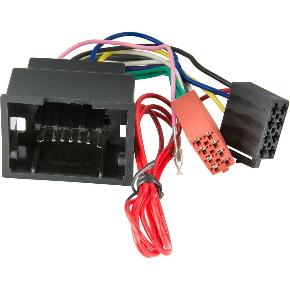 Переходной кабель AURA ISO_Opel Astra 2009, Insignia 2, Chevrolet Cruze 2009-_ AWH-OP02