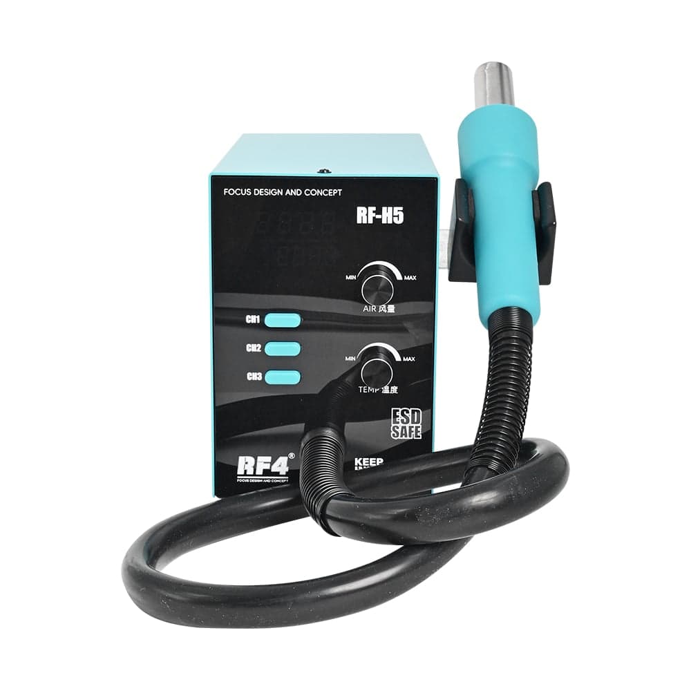Станция паяльная RF4 RF-H5 фен 800Вт М7765205