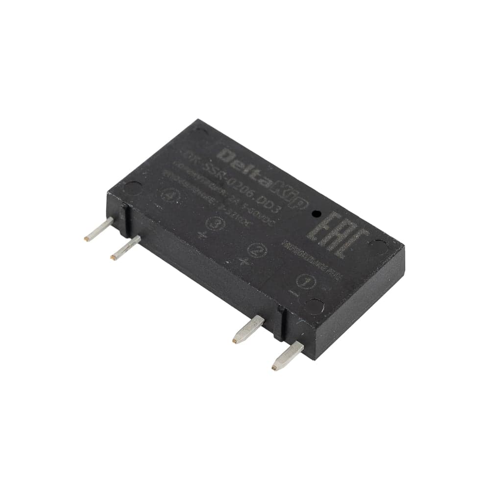 Твердотельное однофазное реле DELTAKIP DK-SSR-0206.DD3 DK-F0000026.1
