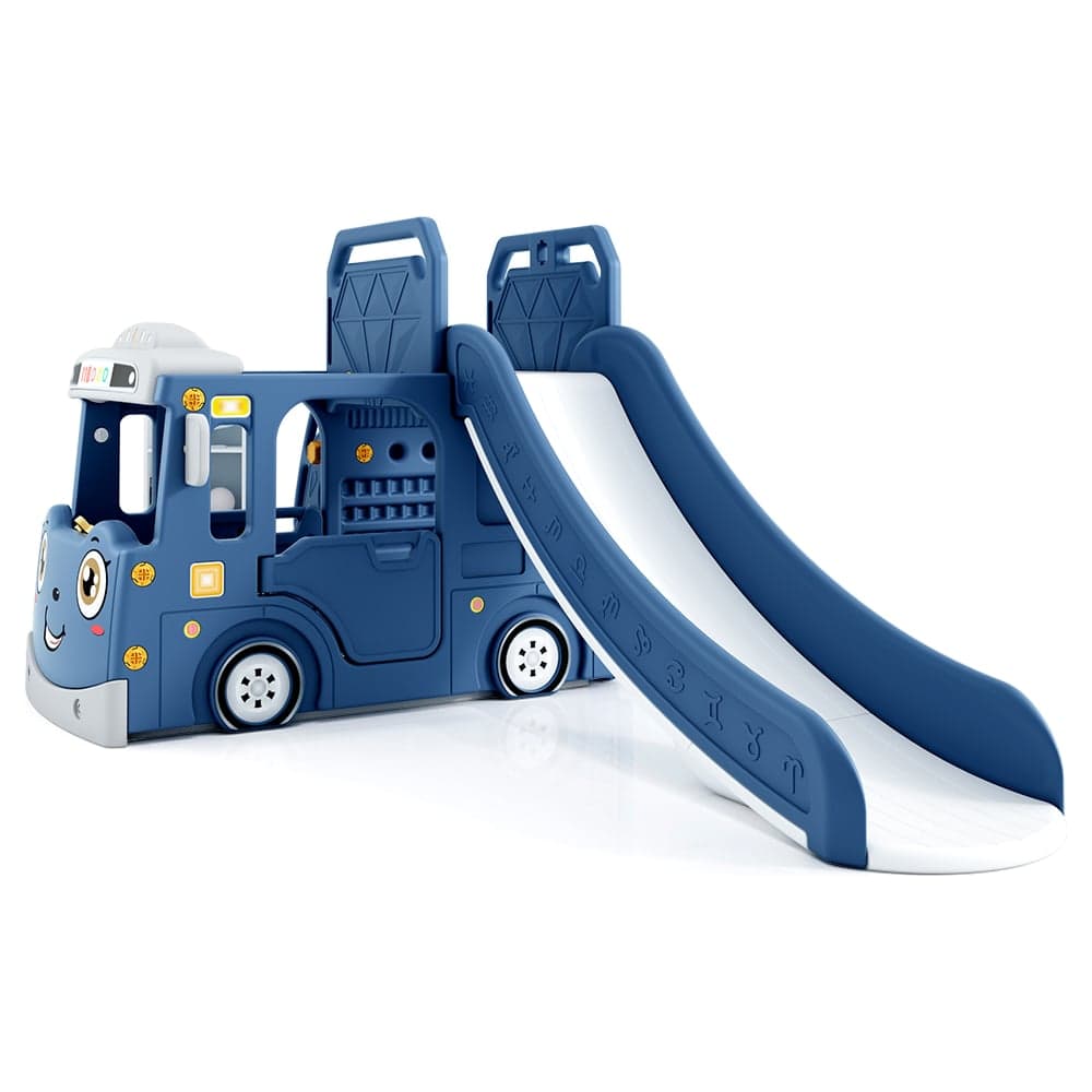 Игровая зона Perfetto Sport Автомобиль PS-049-B синий СГ000005147
