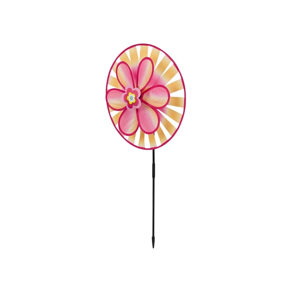 Ветряк садовый PARK Цветок 109262