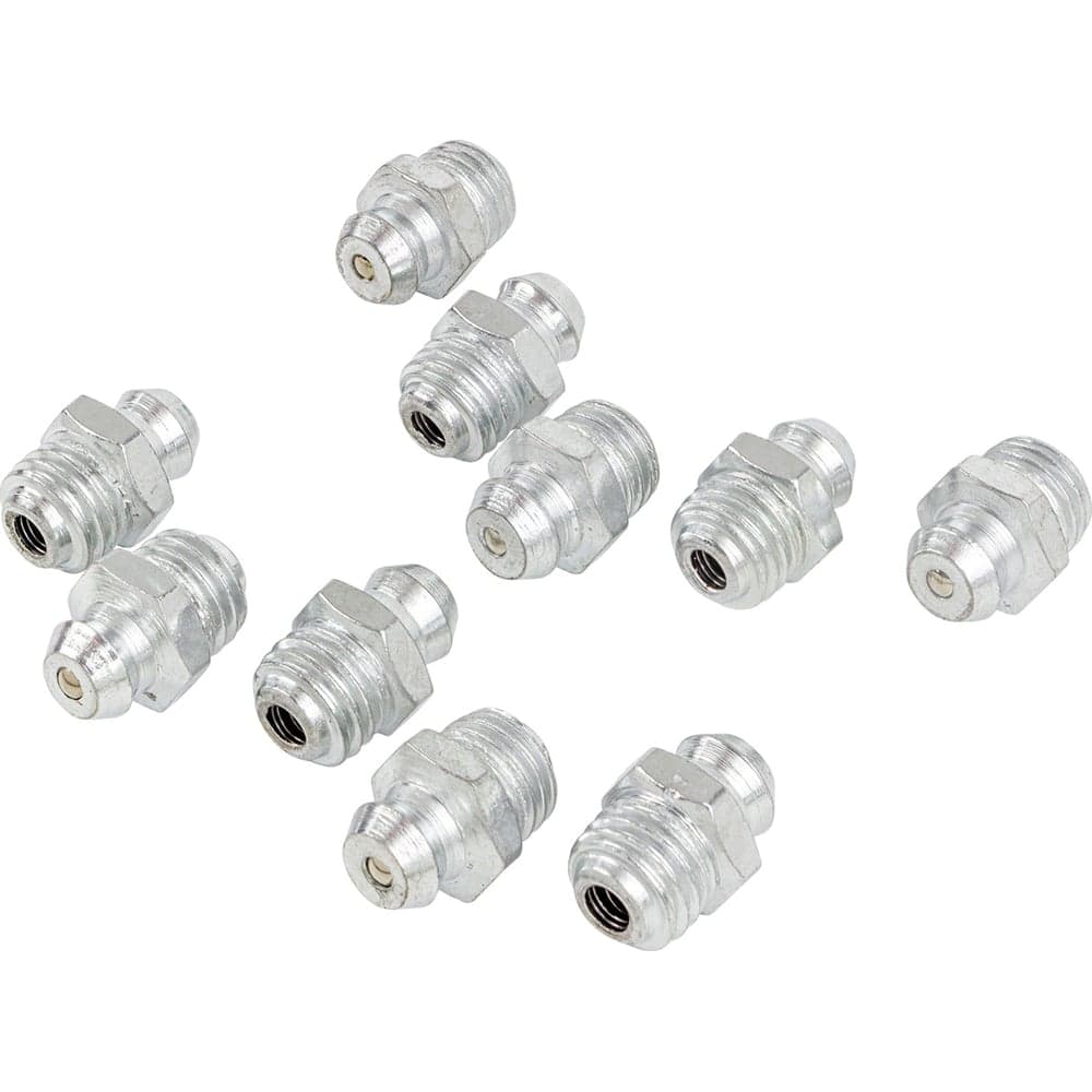 Пресс-масленка Rockforce 8мм, комплект 10 шт RF-GN-01-8MM(57195)
