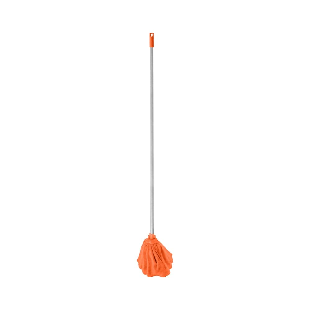 Швабра OfficeClean Professional ручка 110 см насадка Юбка из микрофибры длина 28 см 303078