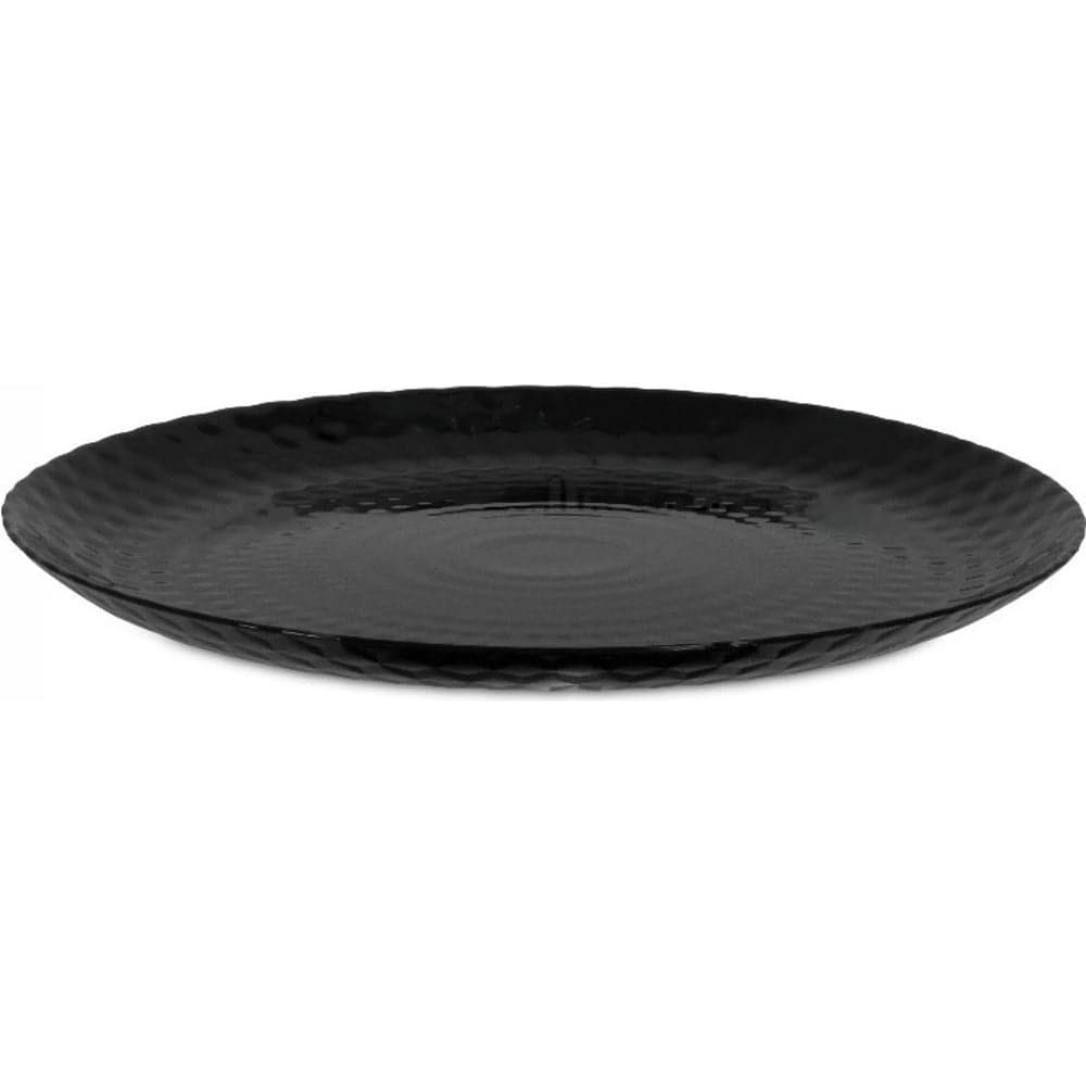 Тарелка десертная LUMINARC PAMPILLE BLACK 19 см Q4620