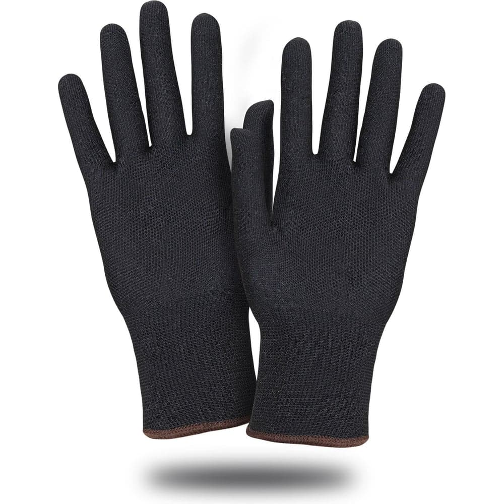 Перчатки Safeprotect Нейп-Ч нейлон, черный, размер 10 (XL) 03051XL