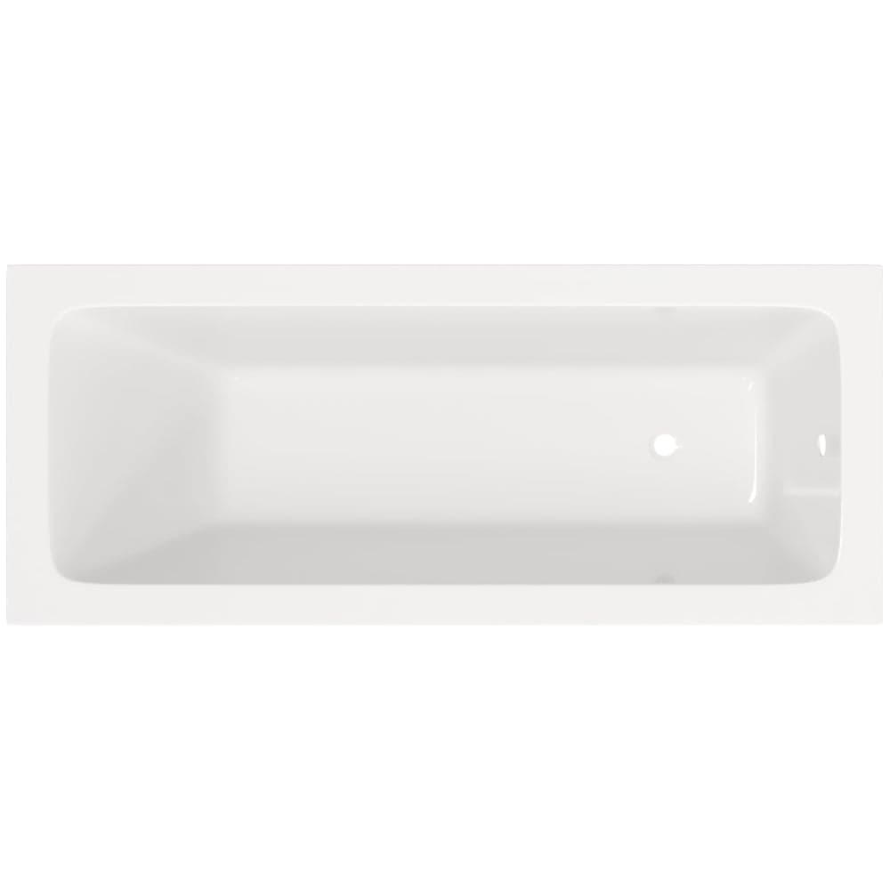 Ванна акриловая Teymi Helmi Pro, 170х70х39 см, белая T30103 1221049 ЦБ-00270327