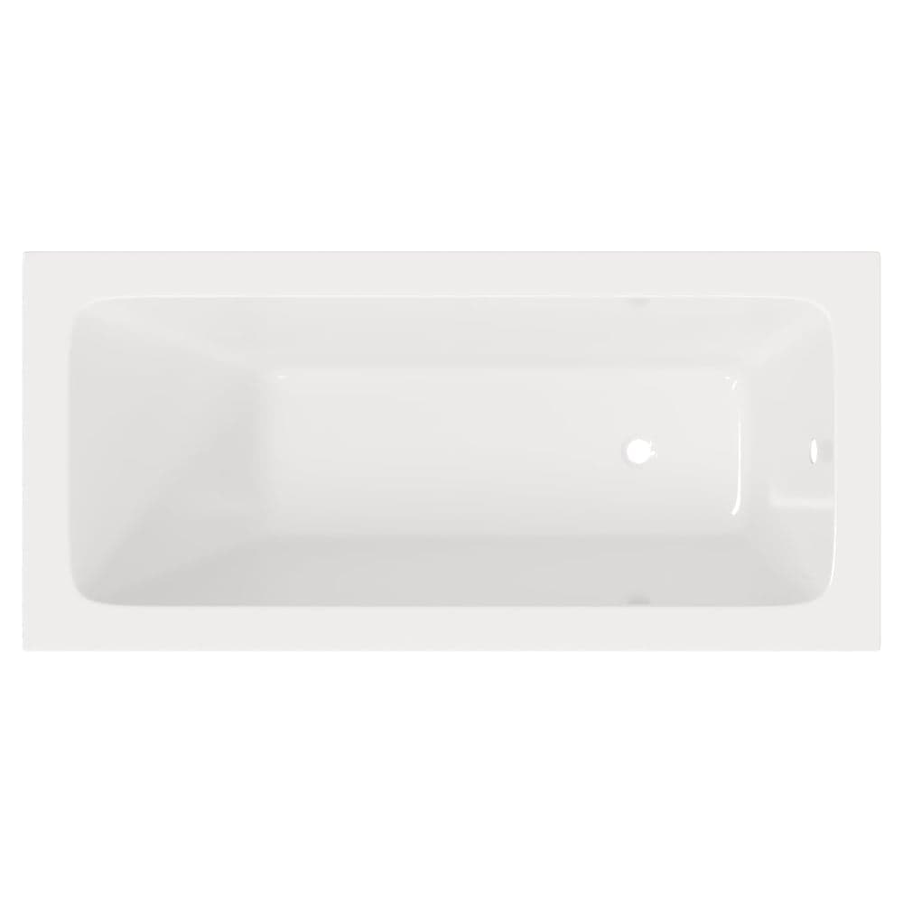Ванна акриловая Teymi Helmi Pro 150х70х39 см, белая, T30102 1221048 ЦБ-00270326