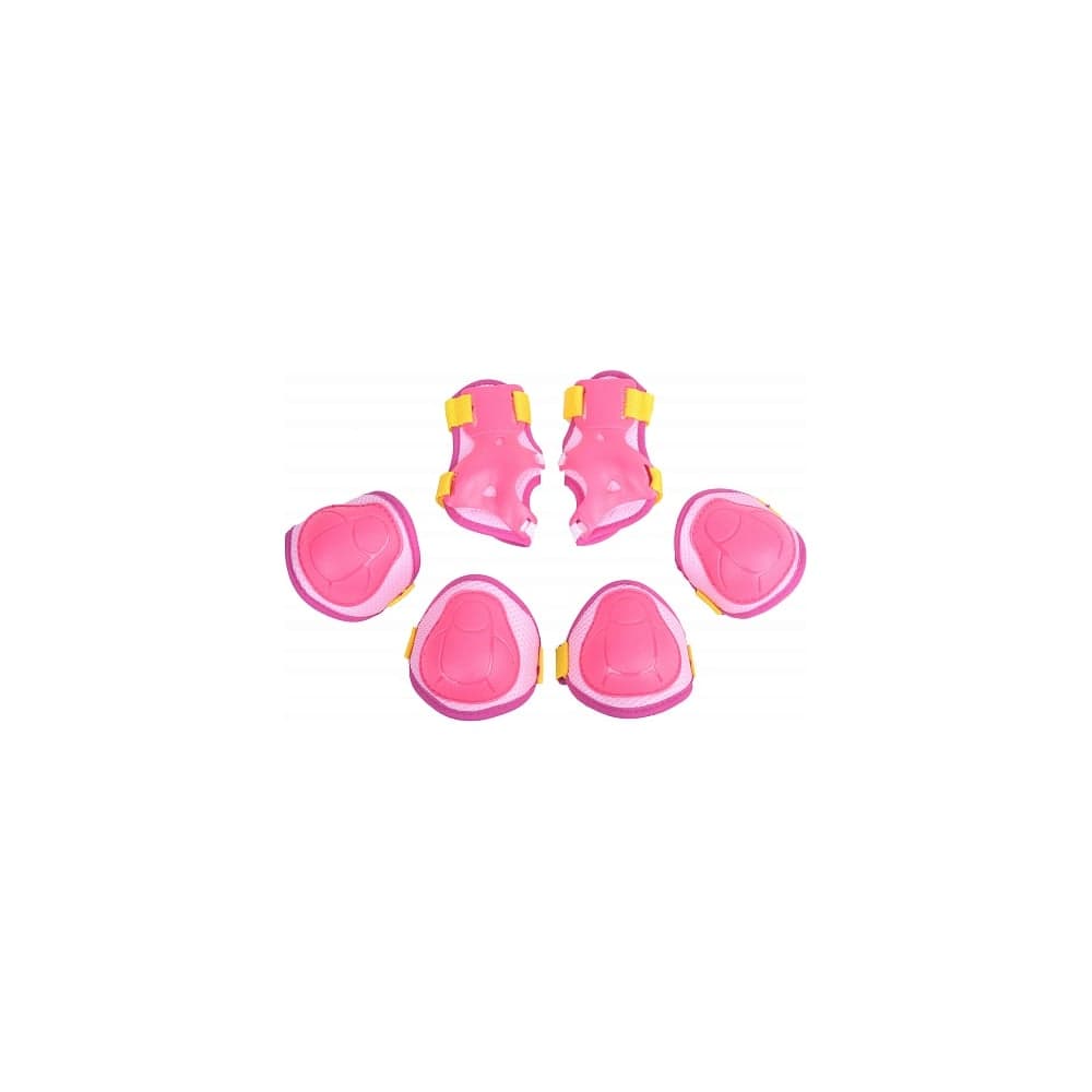Роликовая защита Start Up Kiddy розовый 341443 L