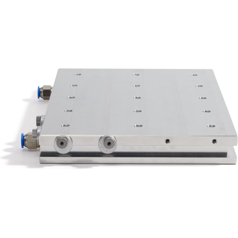 Перфориванный вакуумный стол V&F 200x300 мм ВСА-107-2030