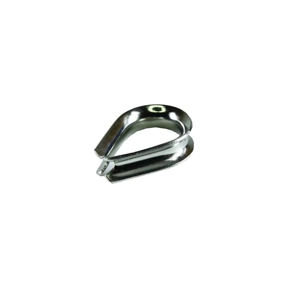 Коуш ЦКИ DIN6899 6мм Ц 5 шт 646820733