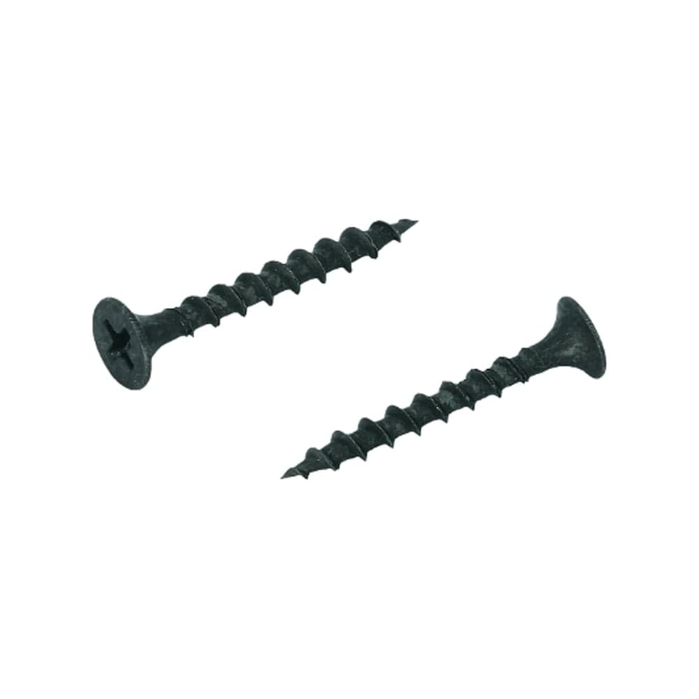 Саморез гипсокартон-дерево ЦКИ C55F 3.5x55 фосфатированный 50 шт 620680733