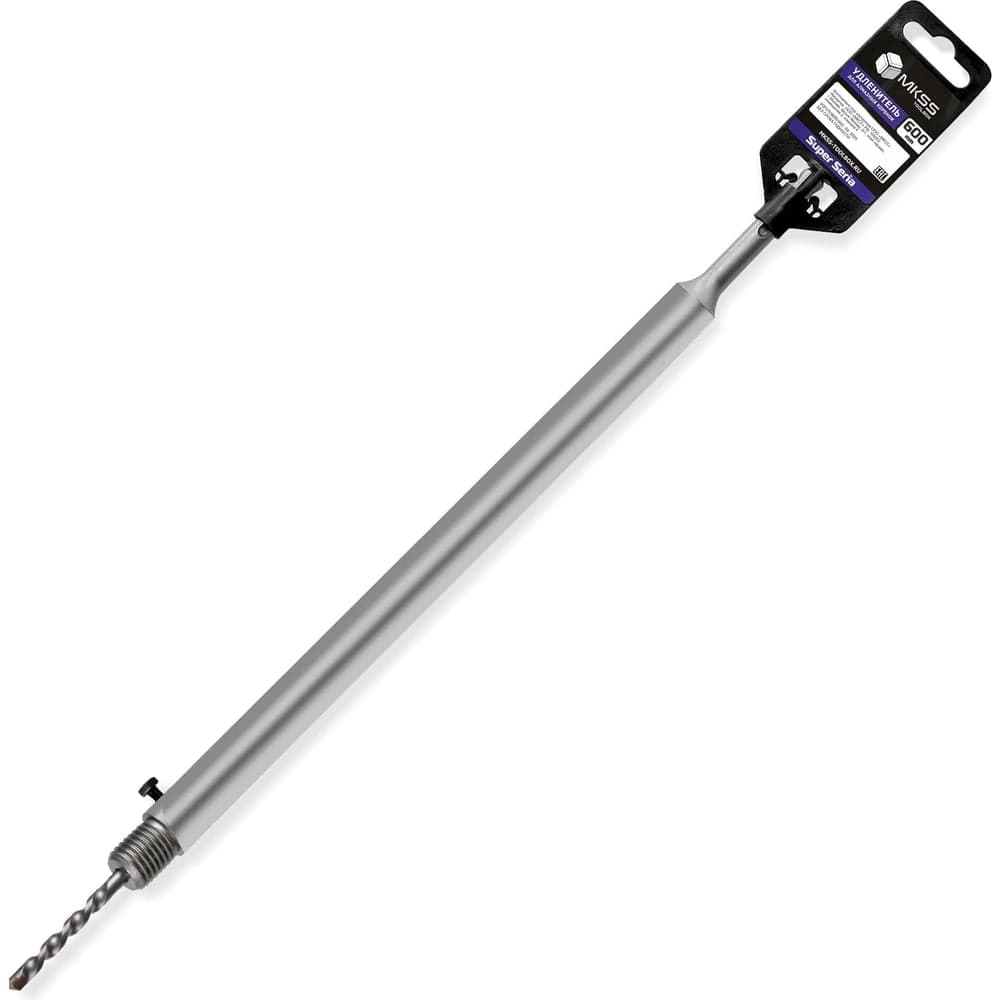 Удлинитель для алмазных коронок MKSS Toolbox SS2102 L600ммхM16/SDS plus SS21020002