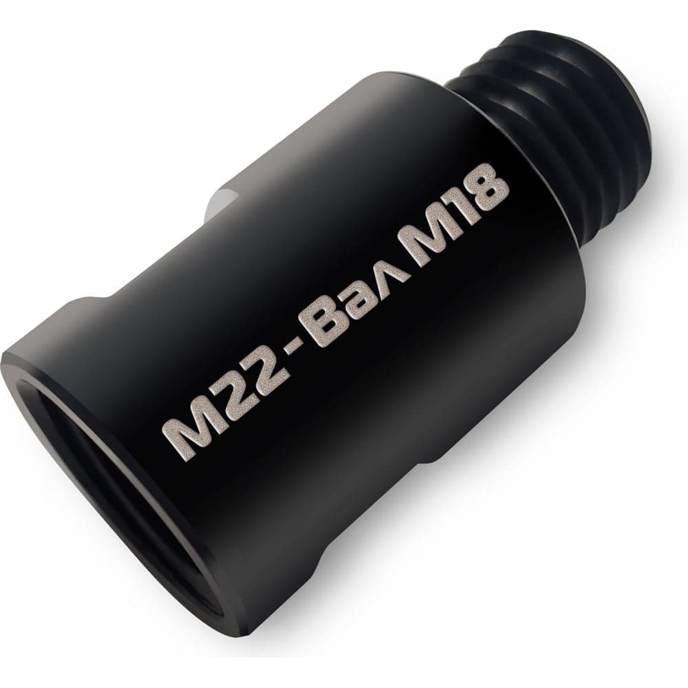 Переходник для алмазных коронок по бетону MKSS Toolbox SS2103 55мм, отв. M22 - вал M18 SS21030001