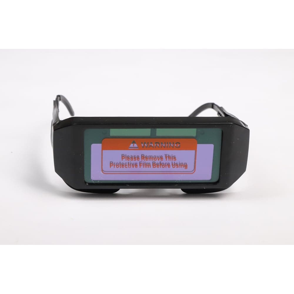 Очки защитные с автоматическим затемнением TX-011Z PLAZWELD PWE-011Z