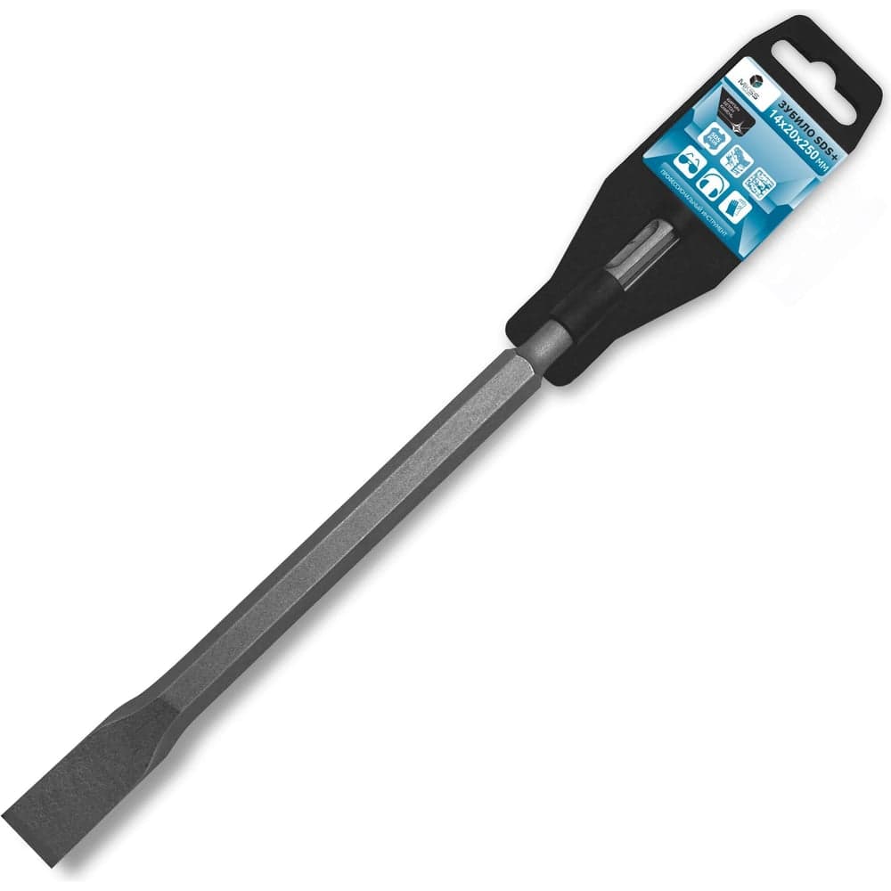 Зубило MKSS Toolbox MK2714 14x20x250мм SDS plus МКSS MK27142025