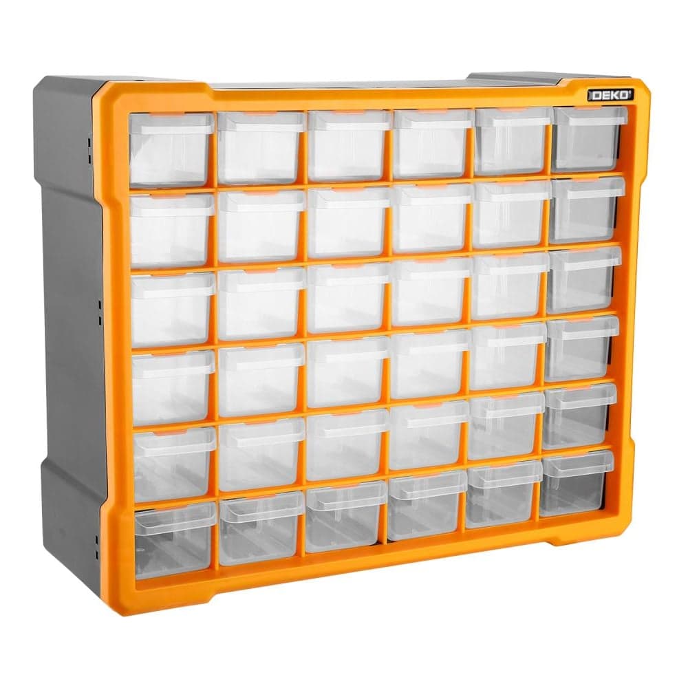 Система хранения DEKO RDKPS36 36 ячеек, 41x14x32.5 см 083-3400