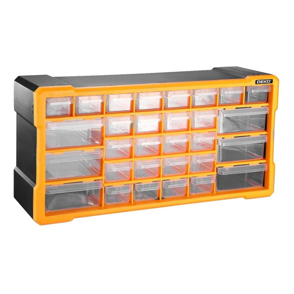 Система хранения DEKO RDKPS30 30 выдвижных ящиков, 51x15.8x25.5 см 083-3403