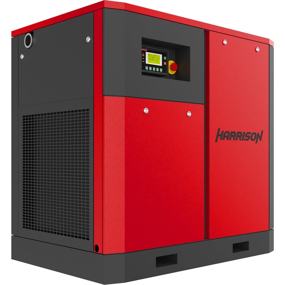 Винтовой компрессор HARRISON 750 л/мин, 8 бар, 5,5 кВт HRS-94750
