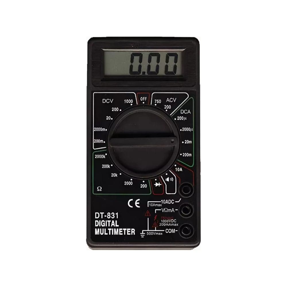 Цифровой мультиметр WHDZ DT831
