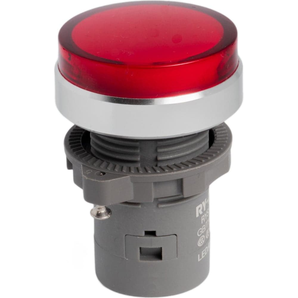 Световой индикатор CONTA красный рассеиватель 24V DC, 22мм TA22SA3Z1-P/CR9-24V/A 00-00010174
