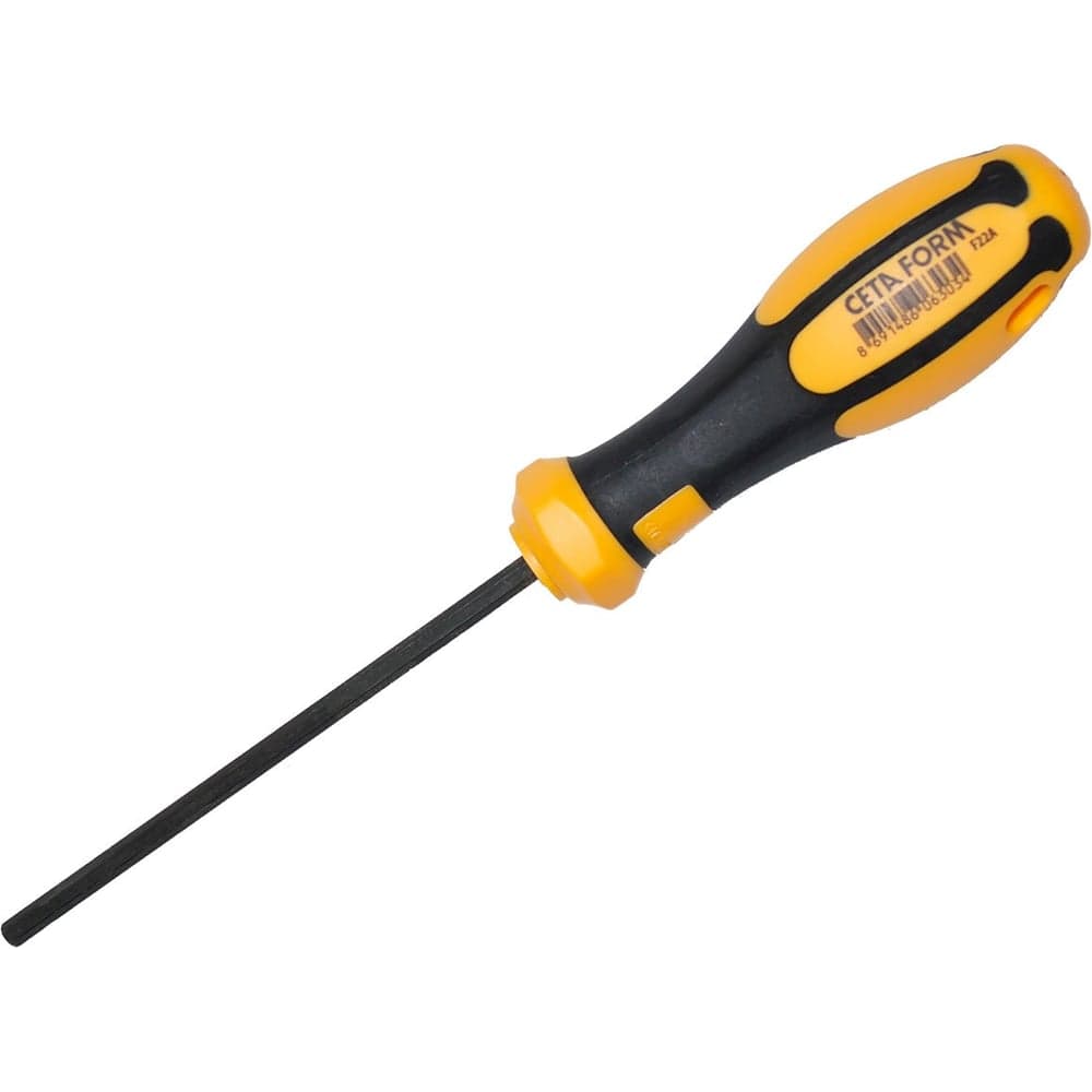 Отвёртка CETA FORM серии C-Plus sae hex 1/16x60 мм, длина 150 мм F22A-0116