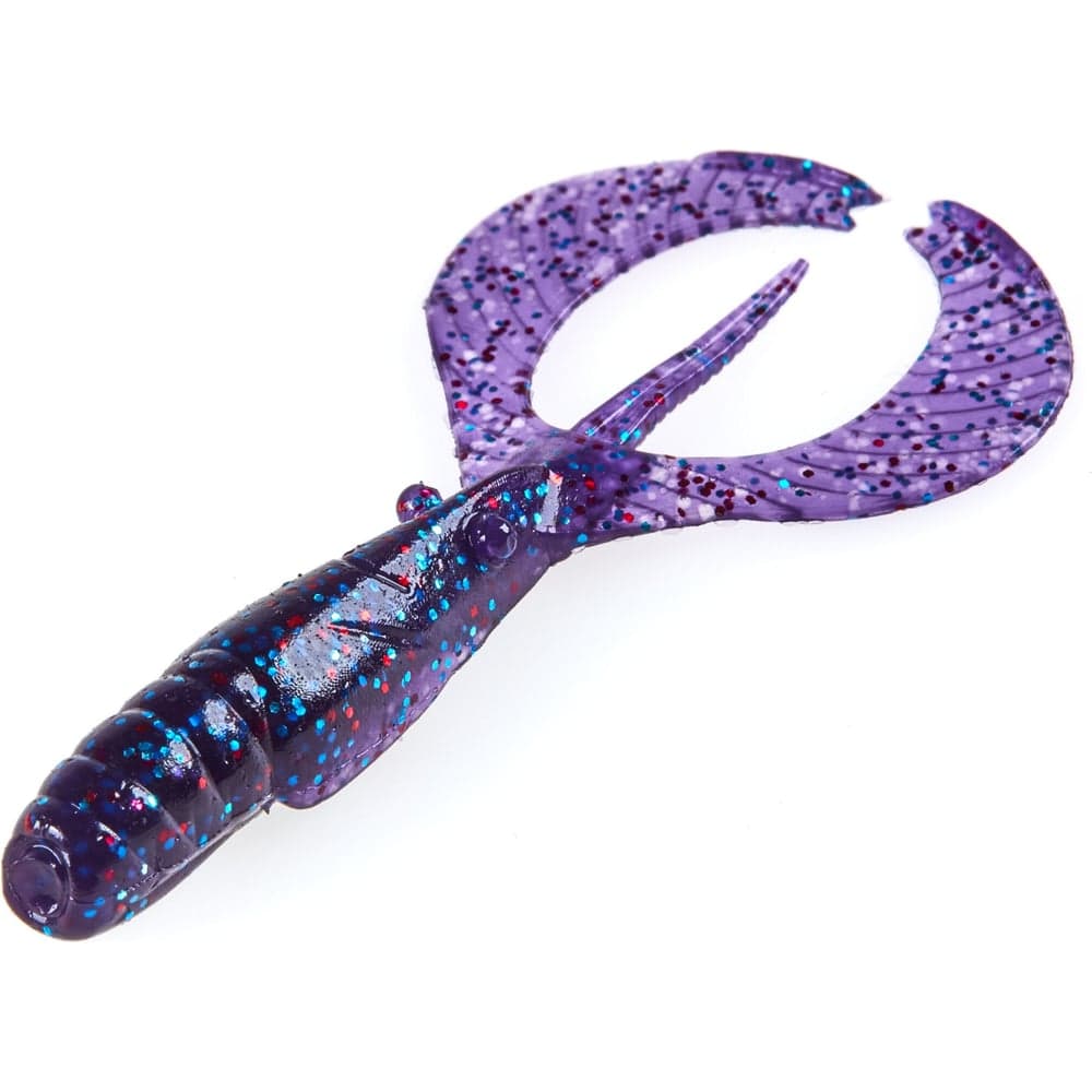 Твистеры съедобные искусственные Lucky John LJ Pro Series CURLY SHRIMP 3,0in (07.62)/S63 10шт 140216-S63