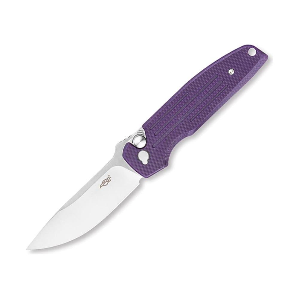 Складной нож Ganzo Firebird фиолетовый FH926-PL