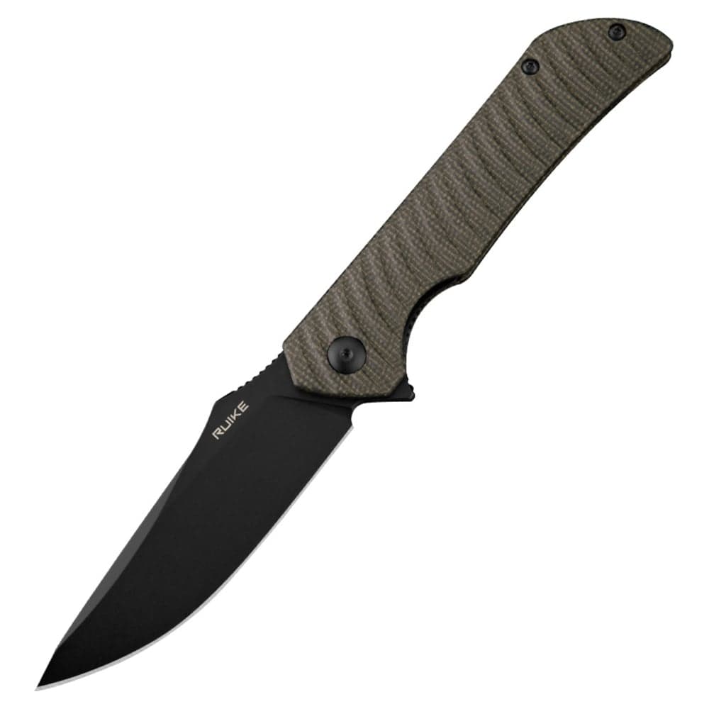 Нож хаки Ruike P123-MB