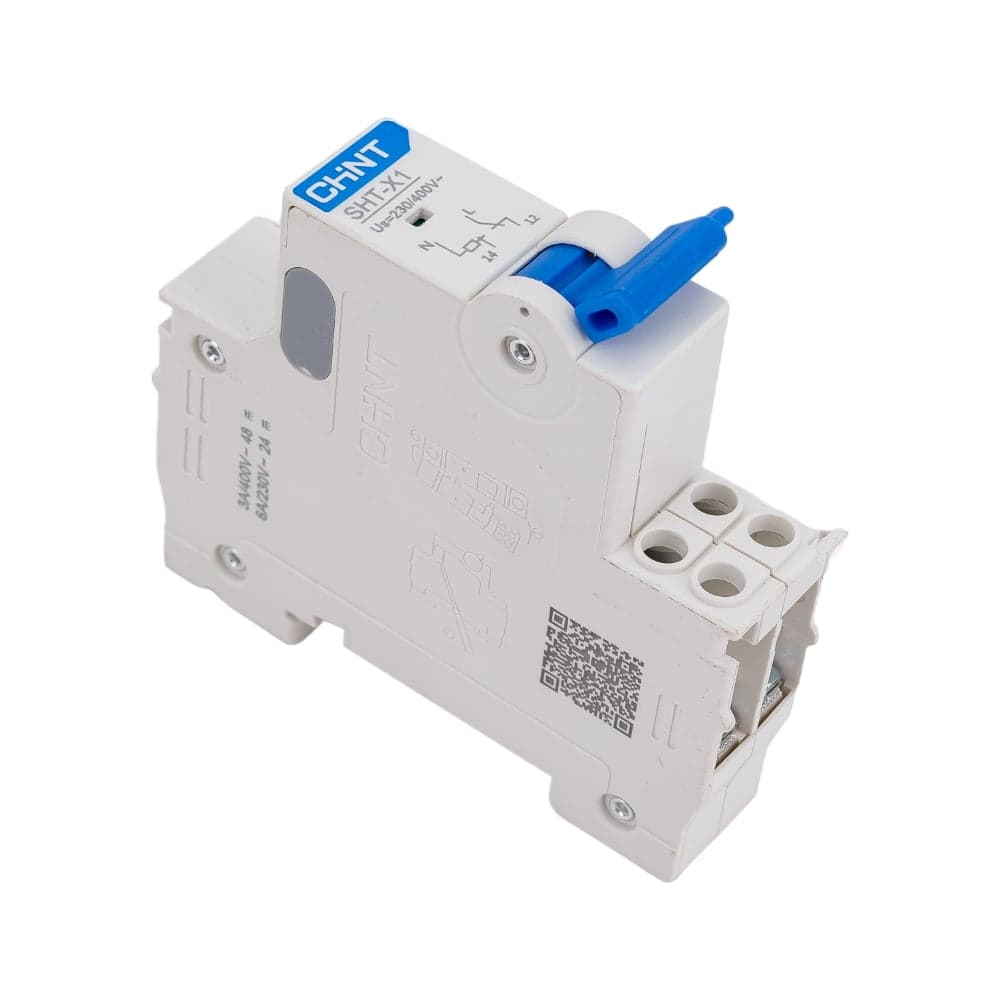 Независимый расцепитель CHINT SHT-X1 AC230V/400V для NXB-63 814989
