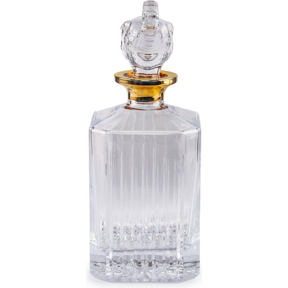 Штоф для крепких напитков GLASSERIE SPIRIT OF ELEPHANT 850 мл GL010