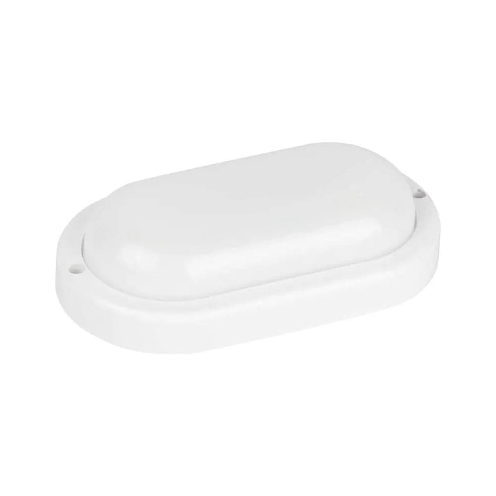 Светильник ЖКХ светодиодный ЭРА RED LINE SPB-212-0-65K-012 12Вт 6500К IP65 160х90 овал Б0063881