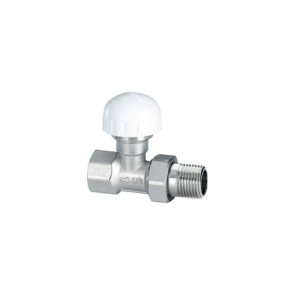 Вентиль для радиатора FIV под термоголовку, 1/2", прямой 9615R004