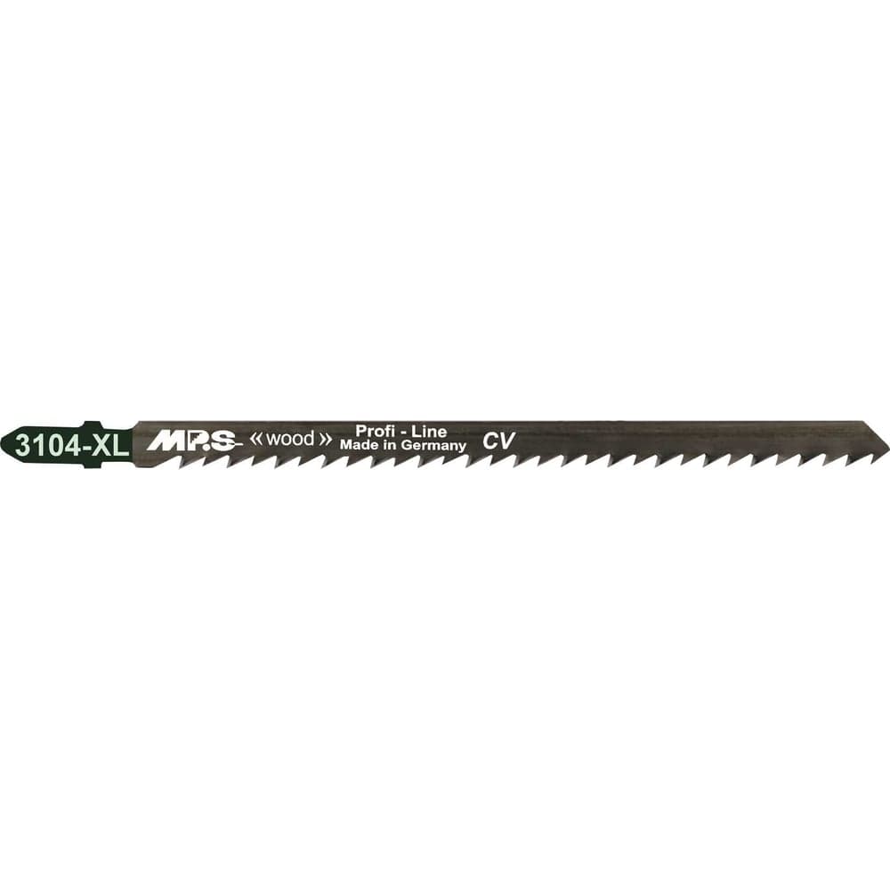 Полотно для лобзика по дереву MPS T344D, 2 шт 3104-XL-2