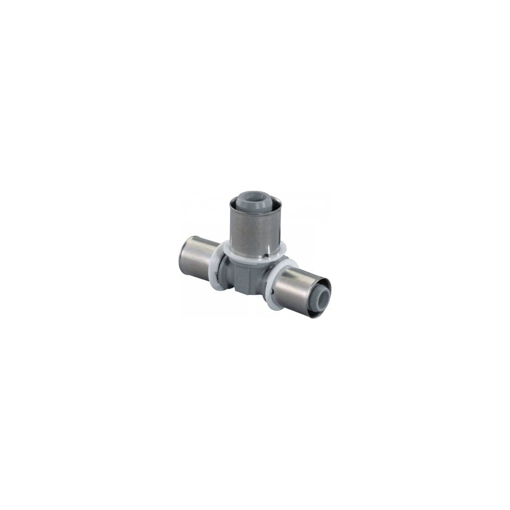 Тройник редукционный компзиционный UPONOR S-PRESS PPSU 20-16-16 '10В UP 1022723