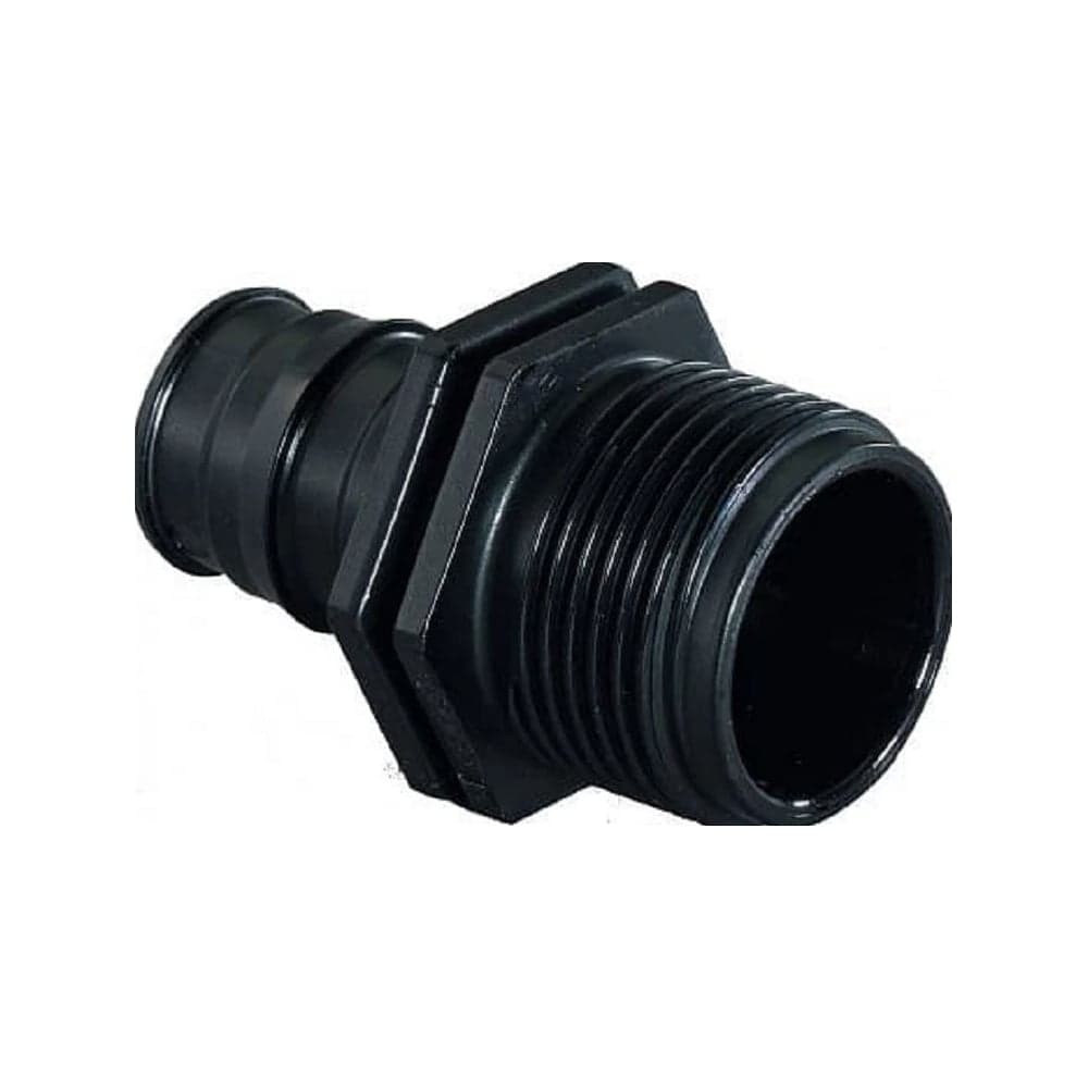 Штуцер QE UPONOR с наружной резьбой 20-1/2 HР, PPSU UP 1008662