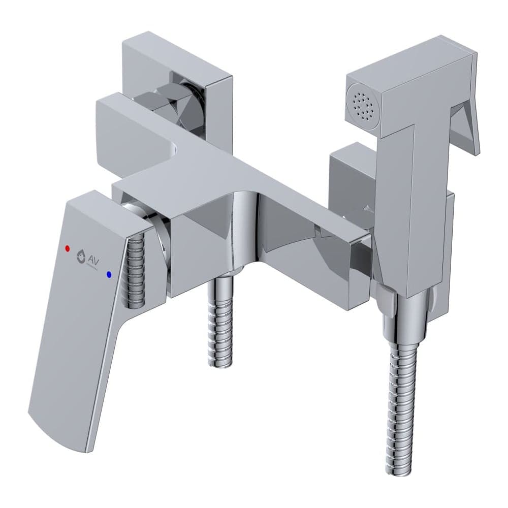 Смеситель для биде AV Engineering D35, серия NEO AVNEO2-A170-120